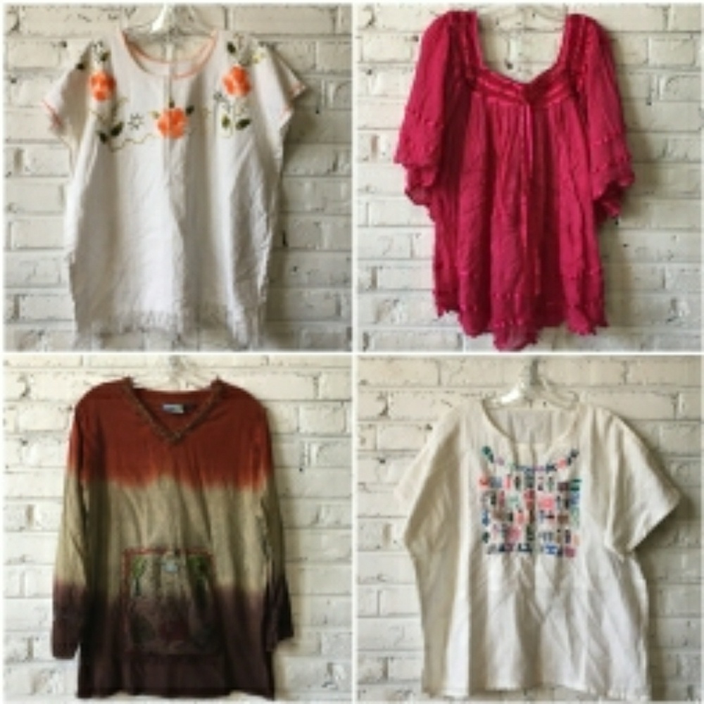 Bundle of clothes (reserved)